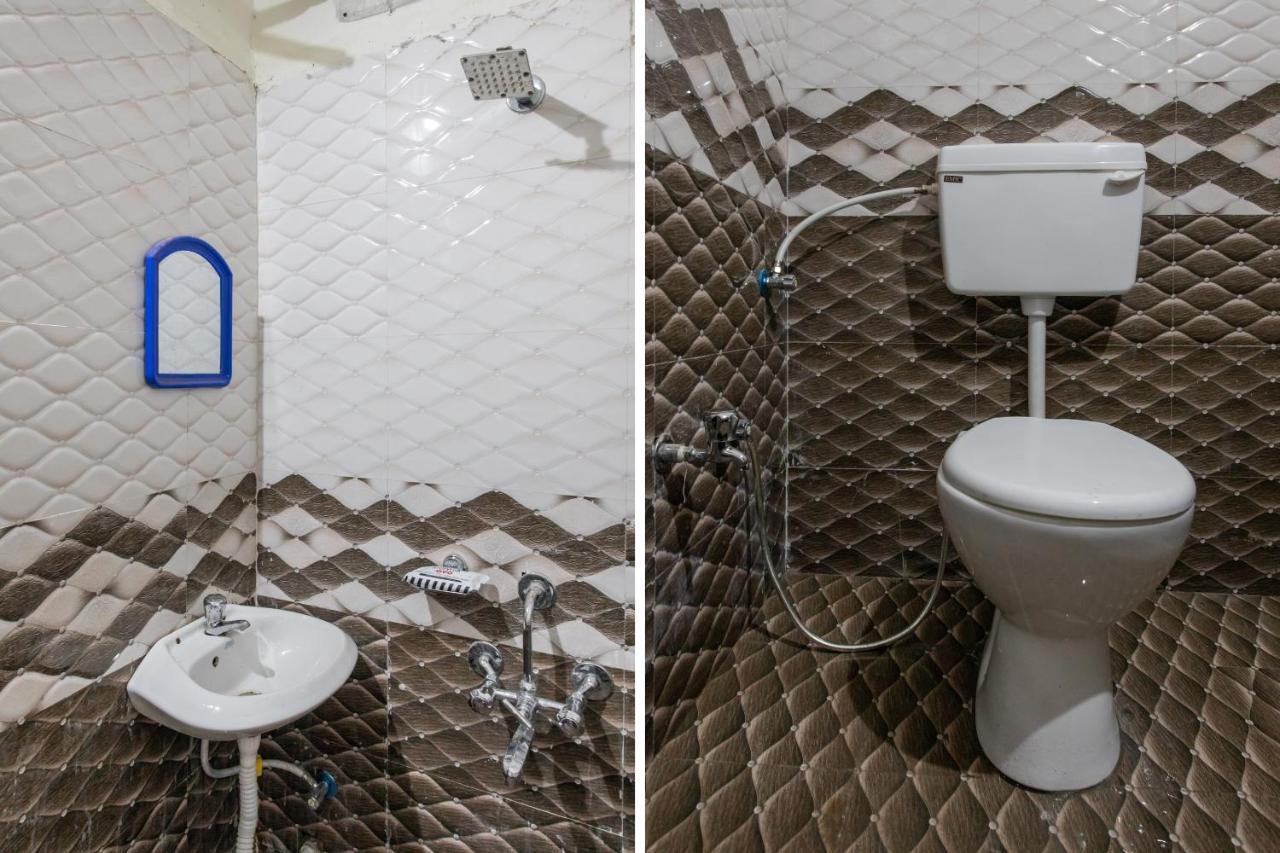 Oyo 27862 Hotel Brooklyn Indore Bagian luar foto